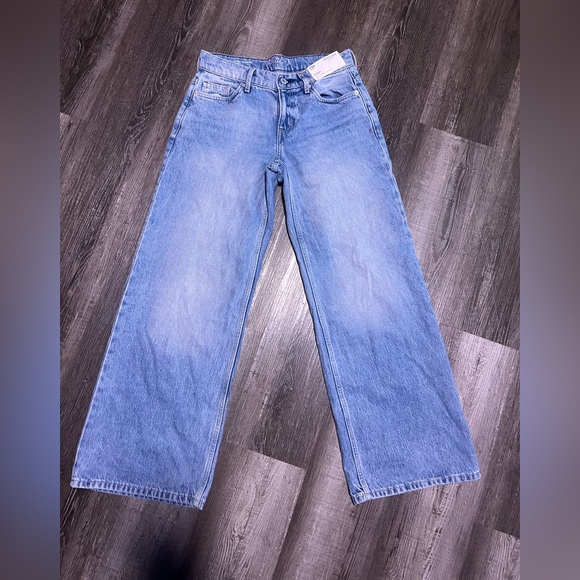 Arizona Jean Company Denim - Arizona Jean Company Light Blue Flare Jeans